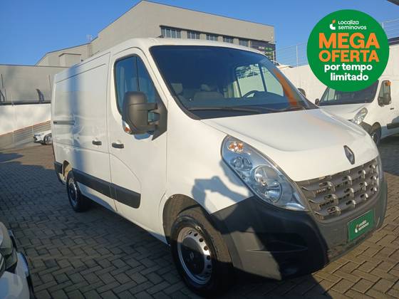 RENAULT MASTER 2.3 DCI DIESEL CHASSI-CABINE L1H1 2P MANUAL RENAULT MASTER 2.3 DCI DIESEL CHASSI-CABINE L1H1 2P MANUAL
